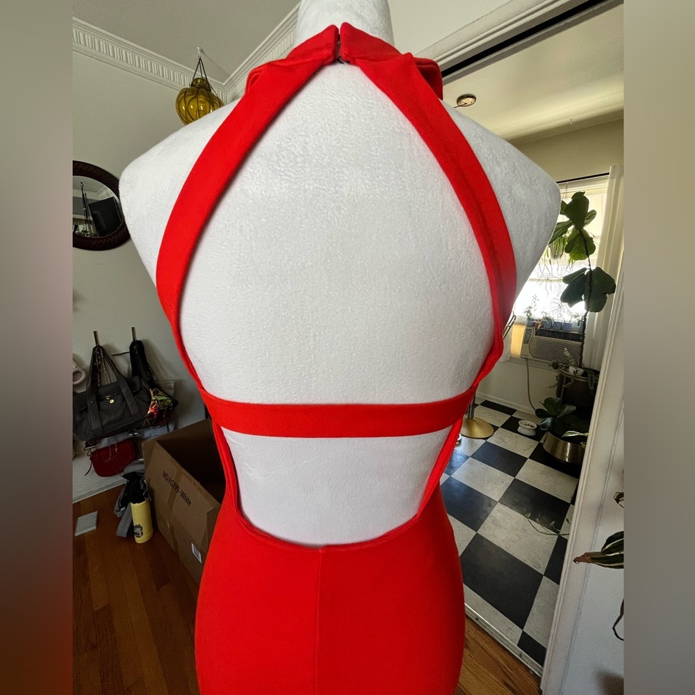 H&M Bodycon Mini Dress - Picture 4 of 6